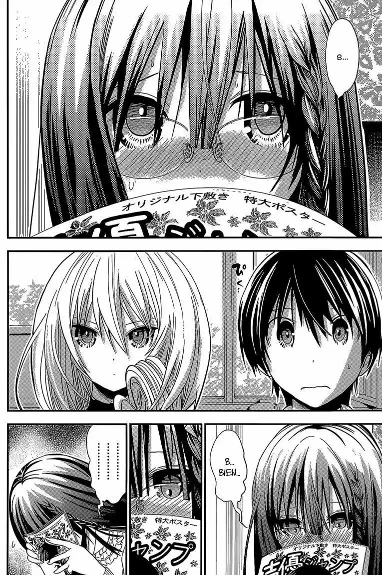 Minamoto-kun Monogatari (2011) - Capítulo 179 - Página 3 - LectorTMOo