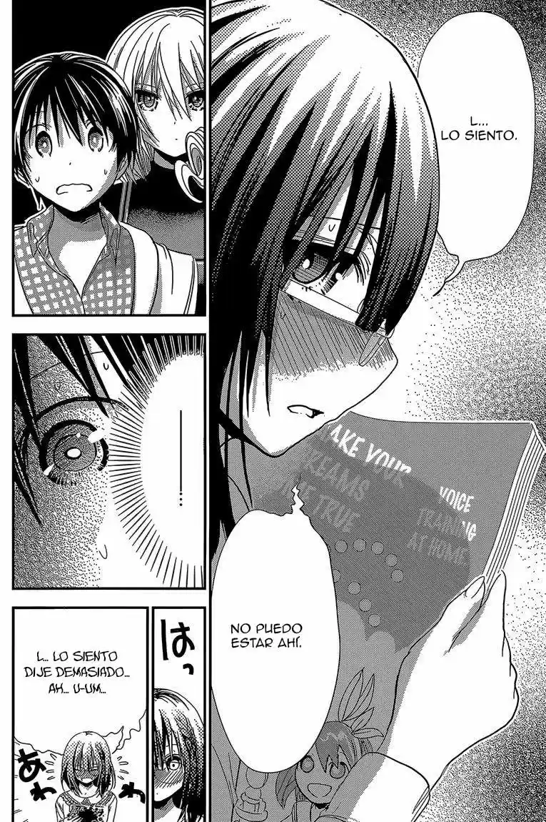 Minamoto-kun Monogatari (2011) - Capítulo 179 - Página 5 - LectorTMOo
