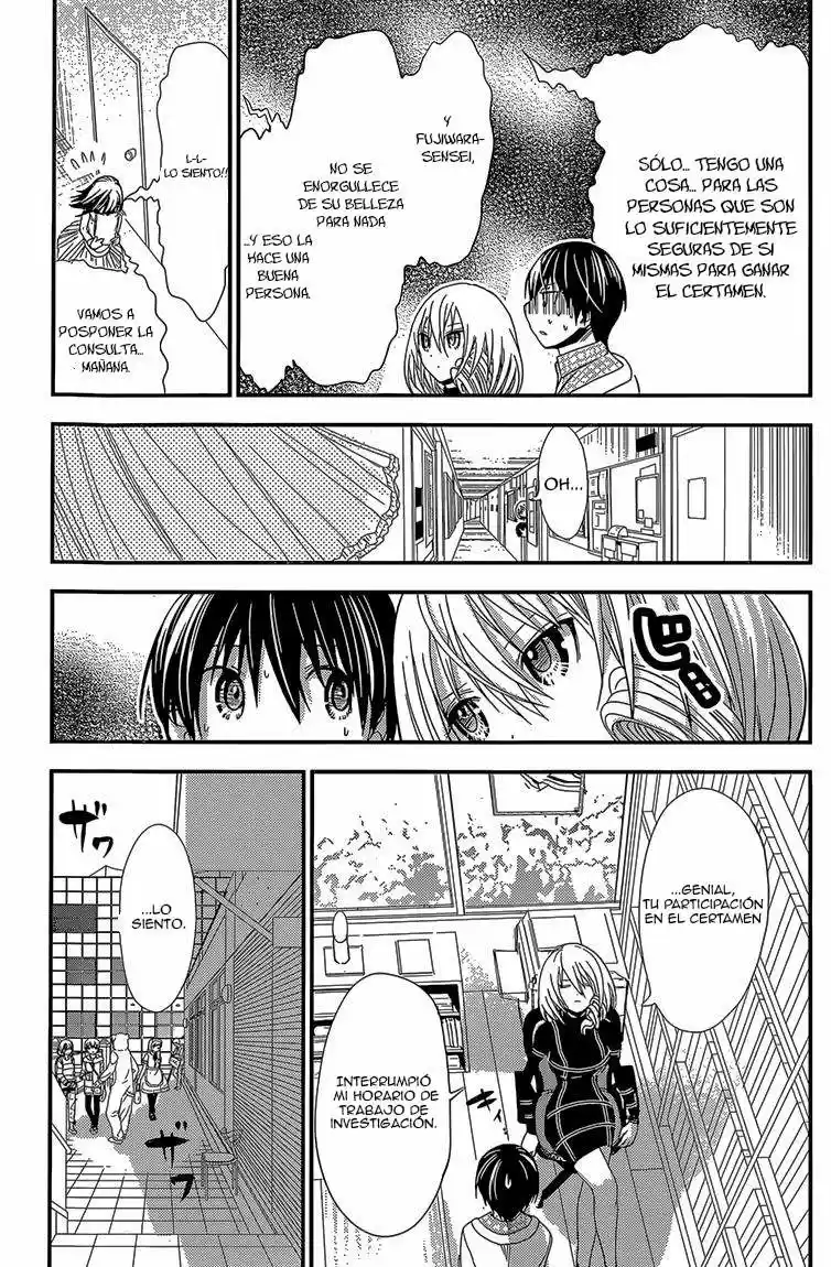 Minamoto-kun Monogatari (2011) - Capítulo 179 - Página 6 - LectorTMOo