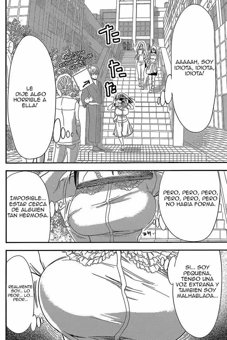 Minamoto-kun Monogatari (2011) - Capítulo 179 - Página 7 - LectorTMOo
