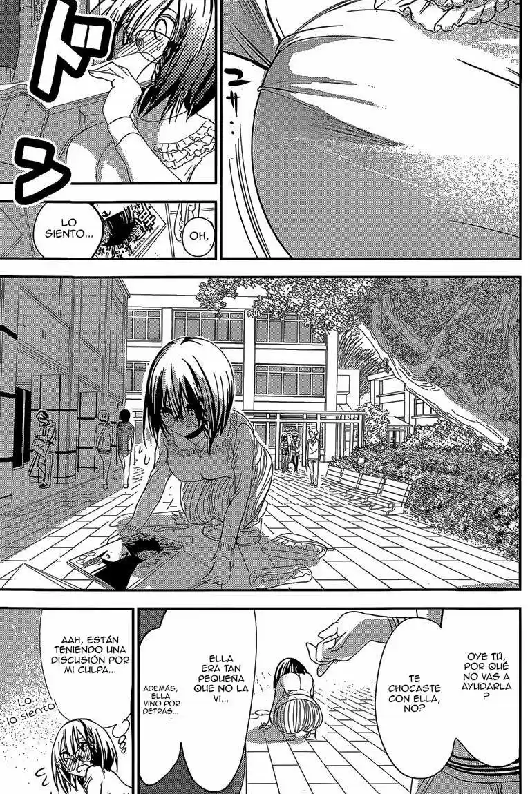 Minamoto-kun Monogatari (2011) - Capítulo 179 - Página 8 - LectorTMOo