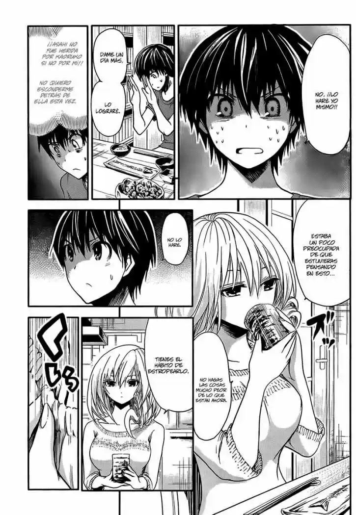Minamoto-kun Monogatari (2011) - Capítulo 18 - Página 5 - LectorTMOo