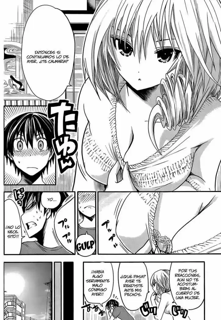 Minamoto-kun Monogatari (2011) - Capítulo 18 - Página 6 - LectorTMOo