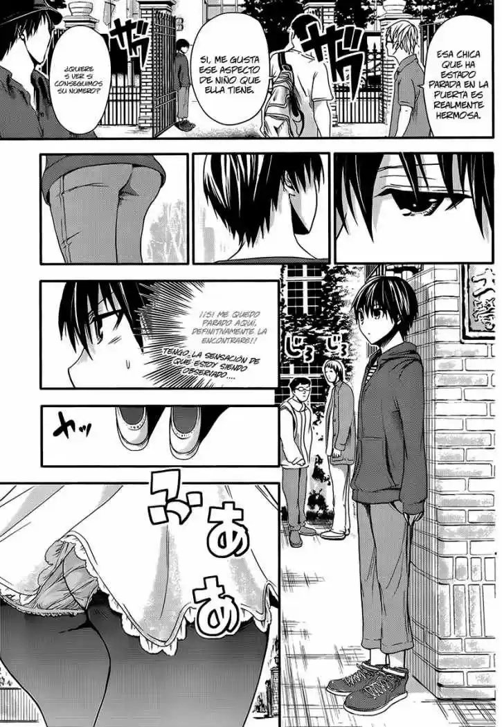 Minamoto-kun Monogatari (2011) - Capítulo 18 - Página 7 - LectorTMOo