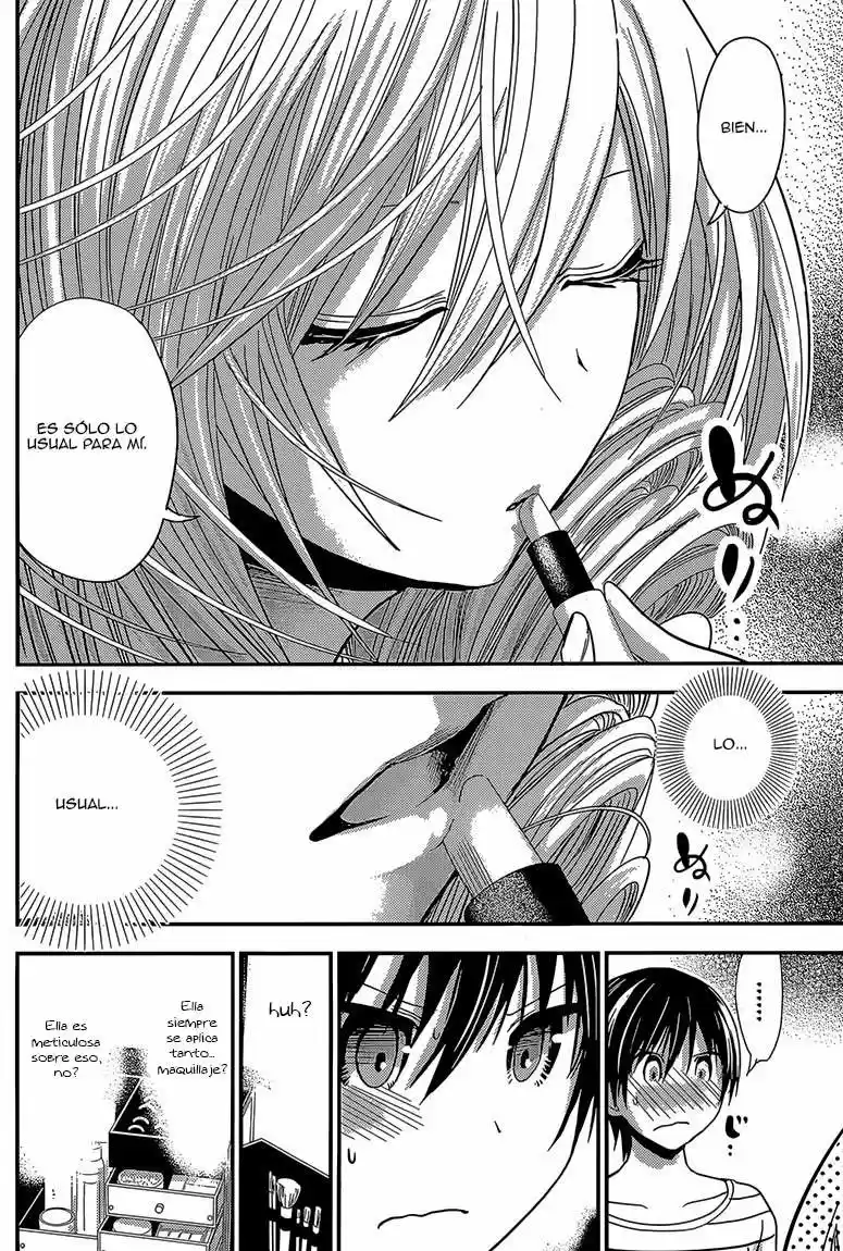 Minamoto-kun Monogatari (2011) - Capítulo 180 - Página 5 - LectorTMOo