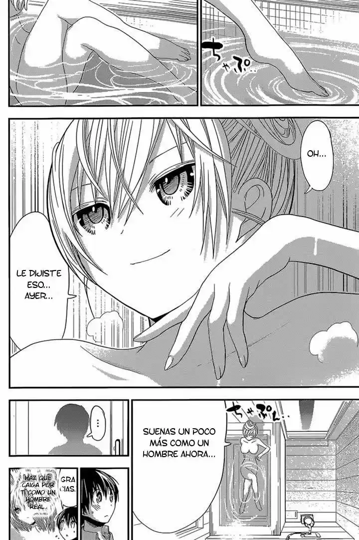 Minamoto-kun Monogatari (2011) - Capítulo 181 - Página 4 - LectorTMOo