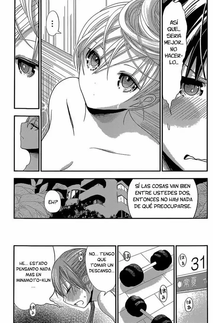 Minamoto-kun Monogatari (2011) - Capítulo 181 - Página 7 - LectorTMOo