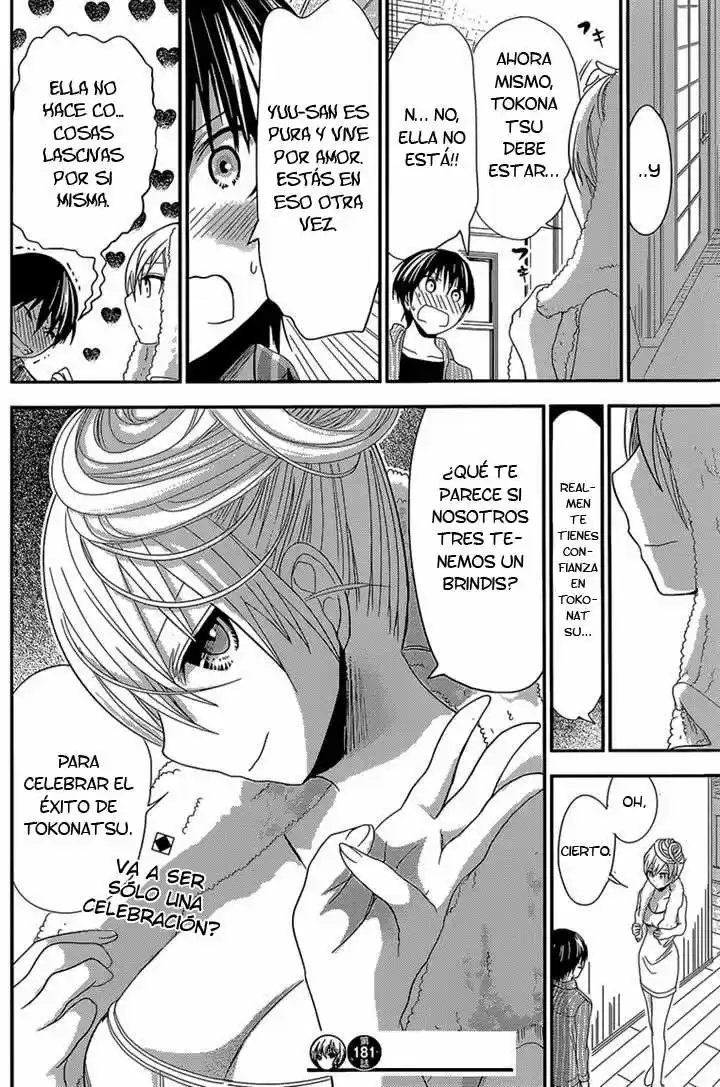 Minamoto-kun Monogatari (2011) - Capítulo 181 - Página 10 - LectorTMOo