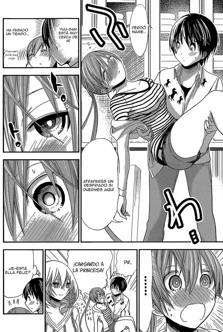 Minamoto-kun Monogatari (2011) - Capítulo 182 - Página 6 - LectorTMOo
