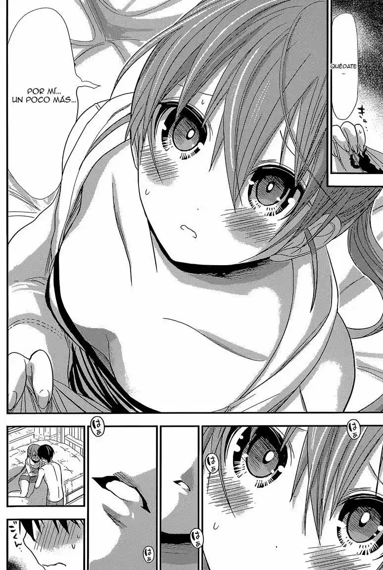 Minamoto-kun Monogatari (2011) - Capítulo 182 - Página 8 - LectorTMOo