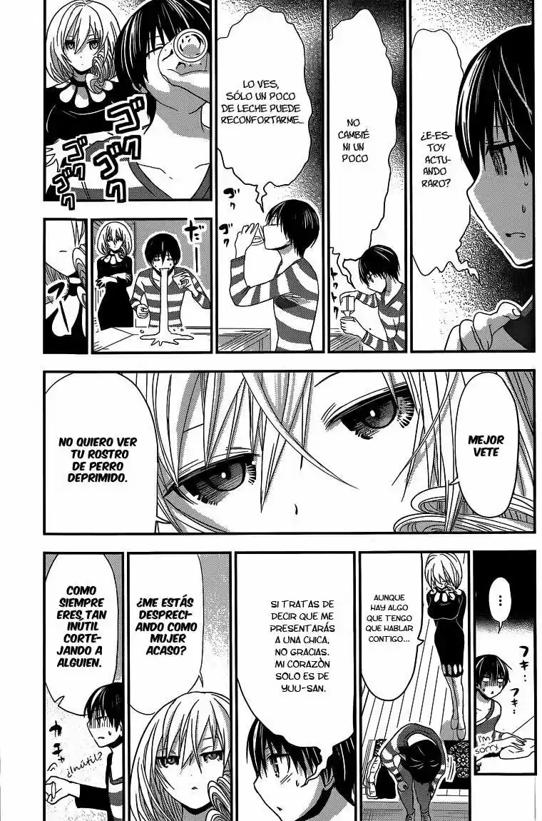 Minamoto-kun Monogatari (2011) - Capítulo 183 - Página 5 - LectorTMOo