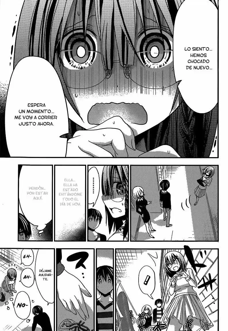 Minamoto-kun Monogatari (2011) - Capítulo 183 - Página 7 - LectorTMOo