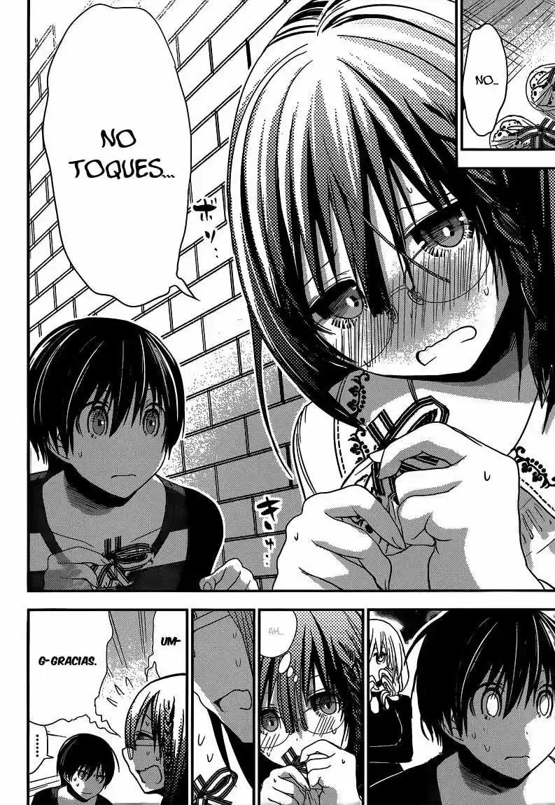 Minamoto-kun Monogatari (2011) - Capítulo 183 - Página 8 - LectorTMOo