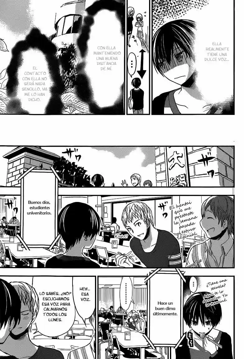 Minamoto-kun Monogatari (2011) - Capítulo 183 - Página 9 - LectorTMOo