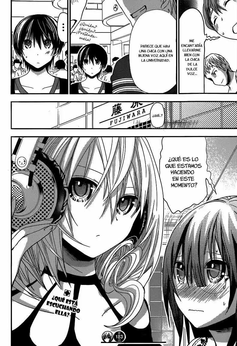Minamoto-kun Monogatari (2011) - Capítulo 183 - Página 10 - LectorTMOo