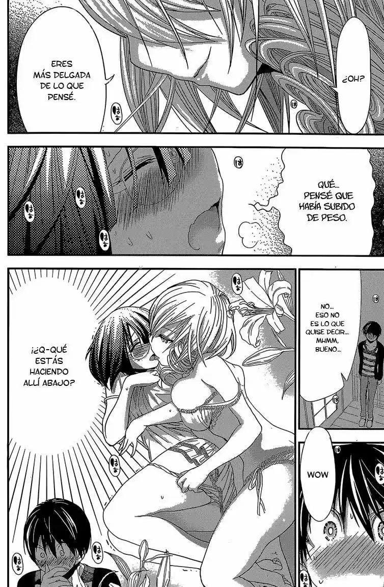 Minamoto-kun Monogatari (2011) - Capítulo 184 - Página 4 - LectorTMOo