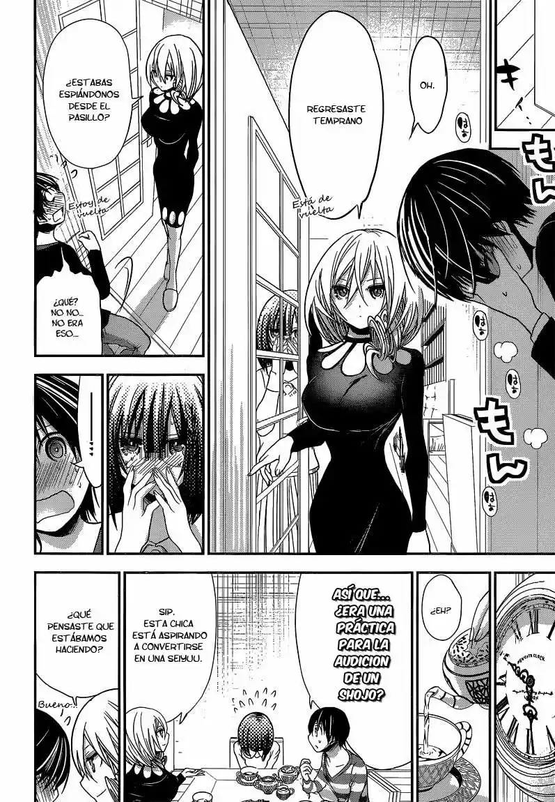 Minamoto-kun Monogatari (2011) - Capítulo 184 - Página 6 - LectorTMOo