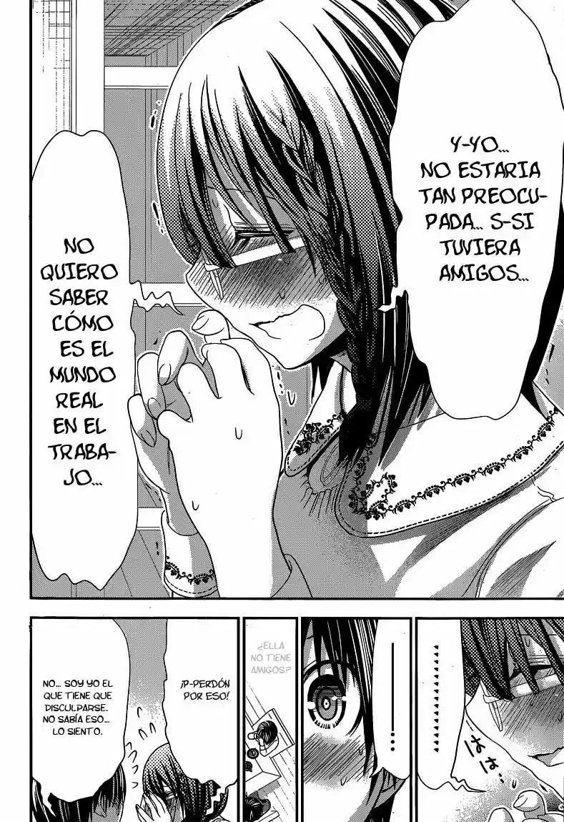 Minamoto-kun Monogatari (2011) - Capítulo 184 - Página 8 - LectorTMOo
