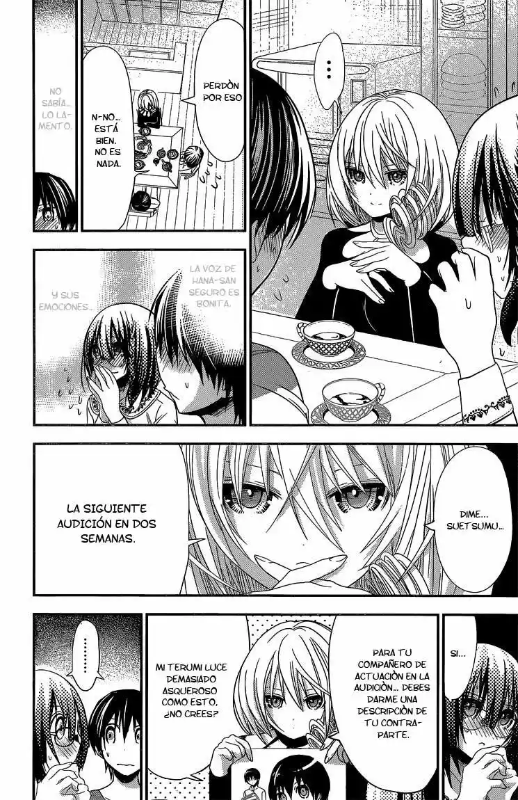Minamoto-kun Monogatari (2011) - Capítulo 184 - Página 9 - LectorTMOo