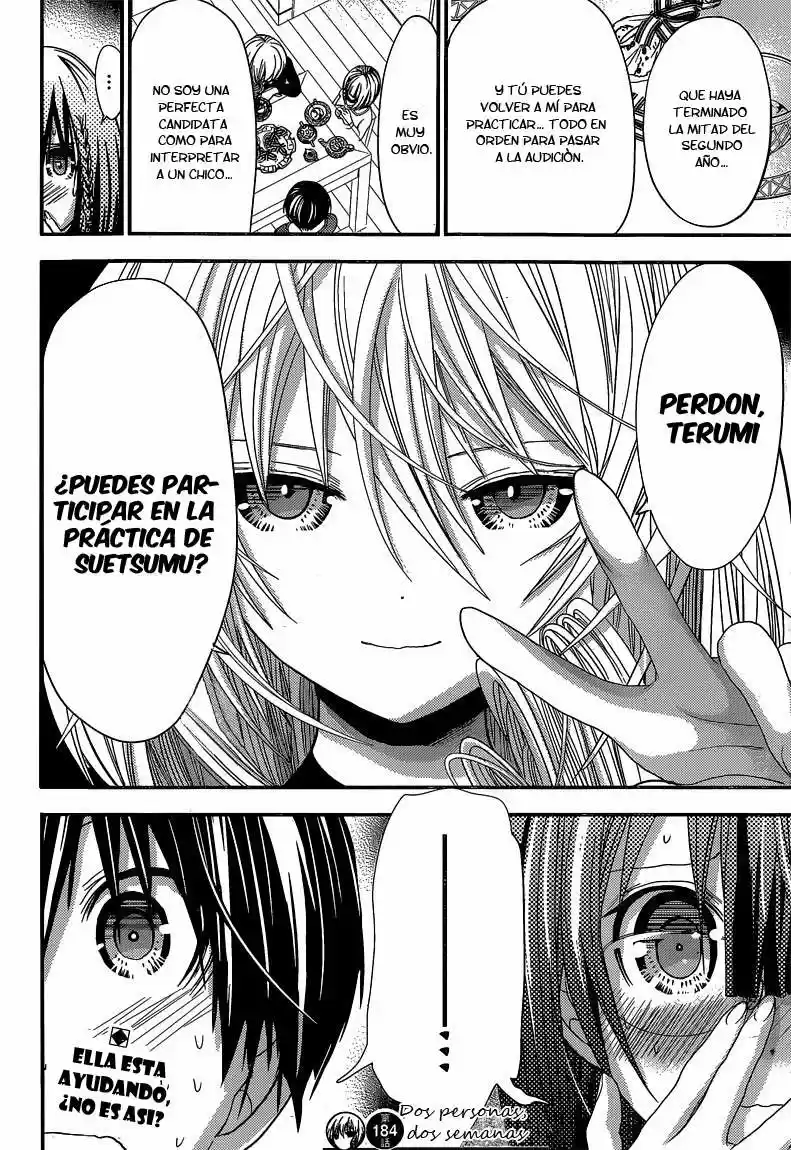 Minamoto-kun Monogatari (2011) - Capítulo 184 - Página 10 - LectorTMOo