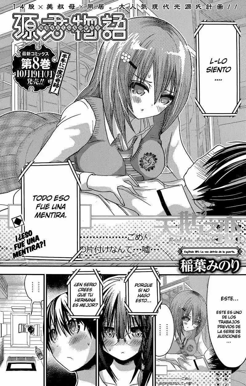 Minamoto-kun Monogatari (2011) - Capítulo 185 - Página 2 - LectorTMOo