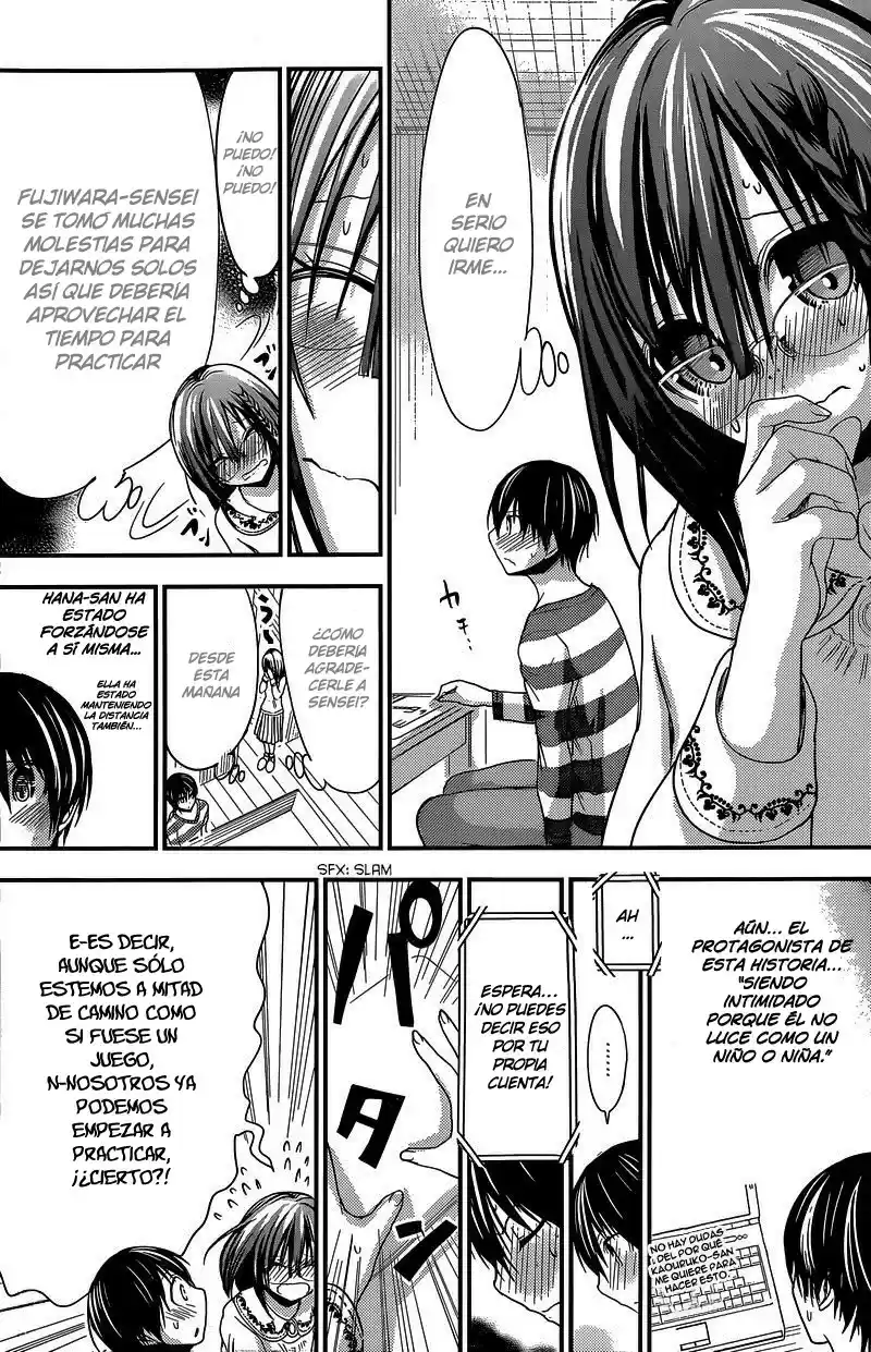 Minamoto-kun Monogatari (2011) - Capítulo 185 - Página 3 - LectorTMOo