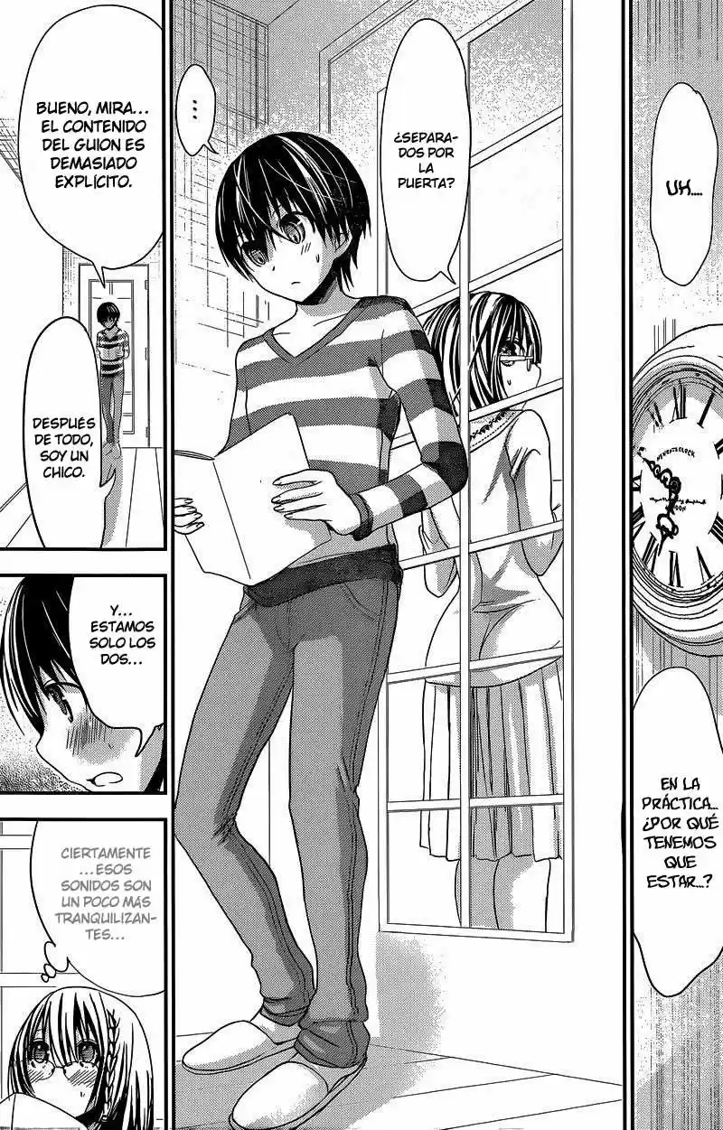 Minamoto-kun Monogatari (2011) - Capítulo 185 - Página 4 - LectorTMOo