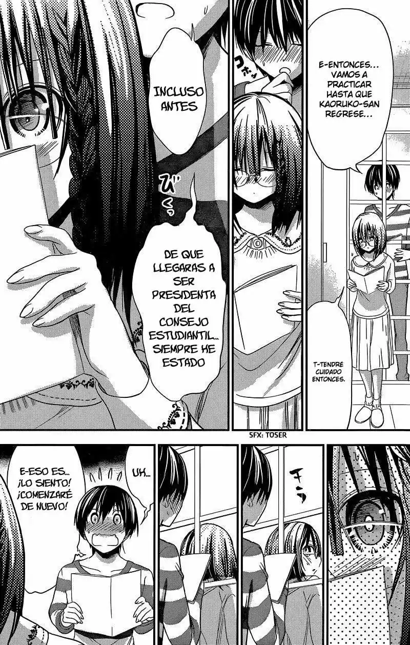 Minamoto-kun Monogatari (2011) - Capítulo 185 - Página 5 - LectorTMOo