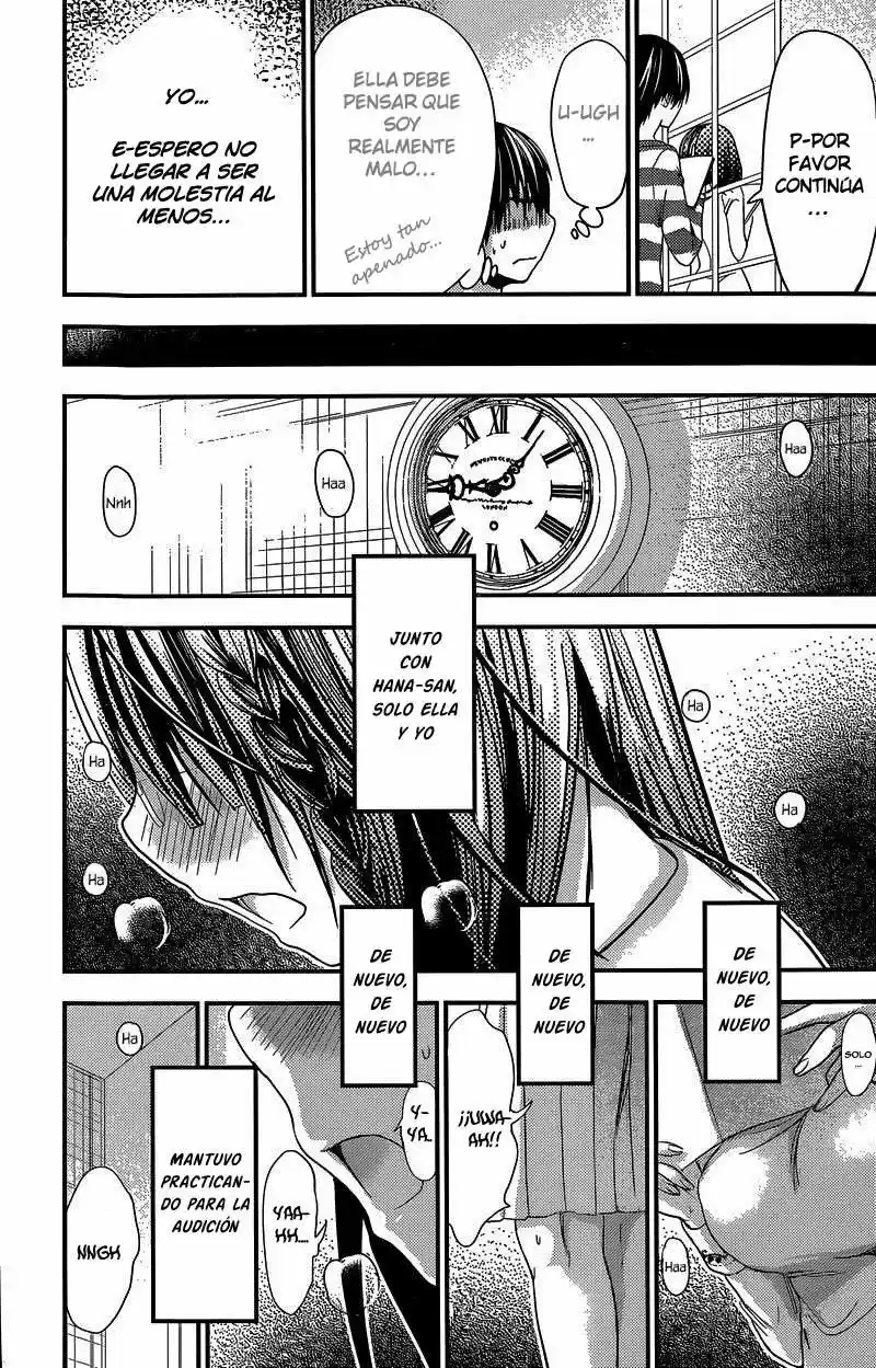 Minamoto-kun Monogatari (2011) - Capítulo 185 - Página 6 - LectorTMOo