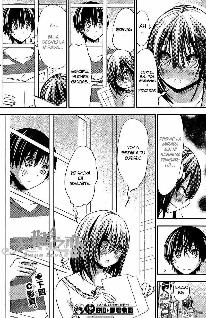 Minamoto-kun Monogatari (2011) - Capítulo 185 - Página 9 - LectorTMOo