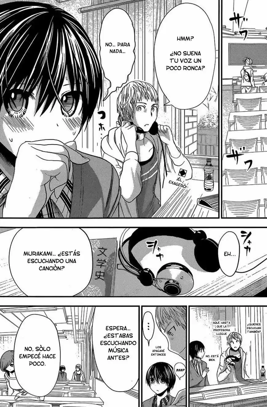 Minamoto-kun Monogatari (2011) - Capítulo 186 - Página 3 - LectorTMOo