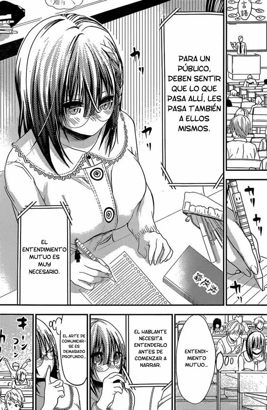 Minamoto-kun Monogatari (2011) - Capítulo 186 - Página 5 - LectorTMOo