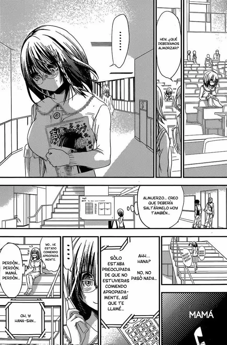 Minamoto-kun Monogatari (2011) - Capítulo 186 - Página 6 - LectorTMOo