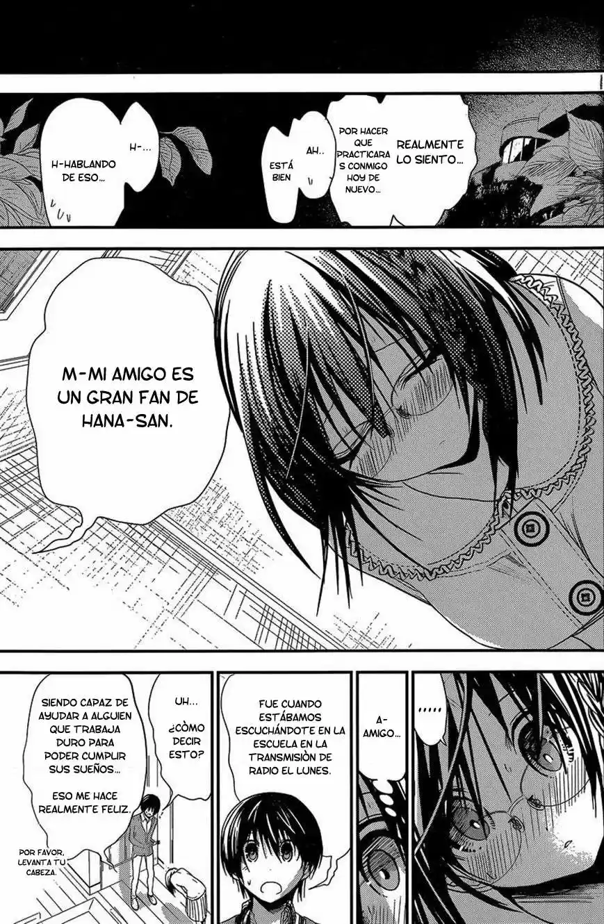Minamoto-kun Monogatari (2011) - Capítulo 186 - Página 9 - LectorTMOo