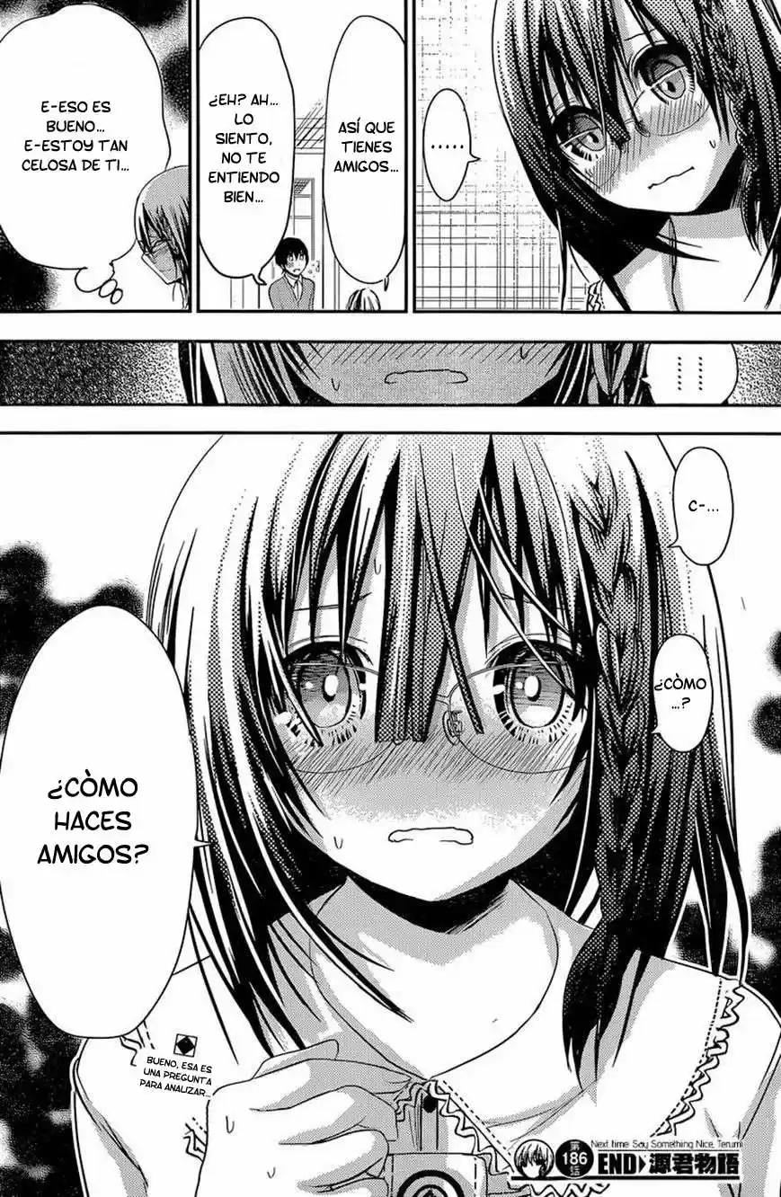 Minamoto-kun Monogatari (2011) - Capítulo 186 - Página 10 - LectorTMOo