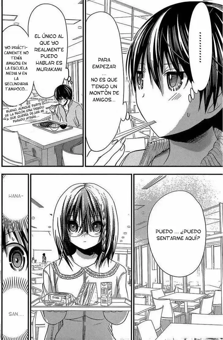 Minamoto-kun Monogatari (2011) - Capítulo 187 - Página 3 - LectorTMOo
