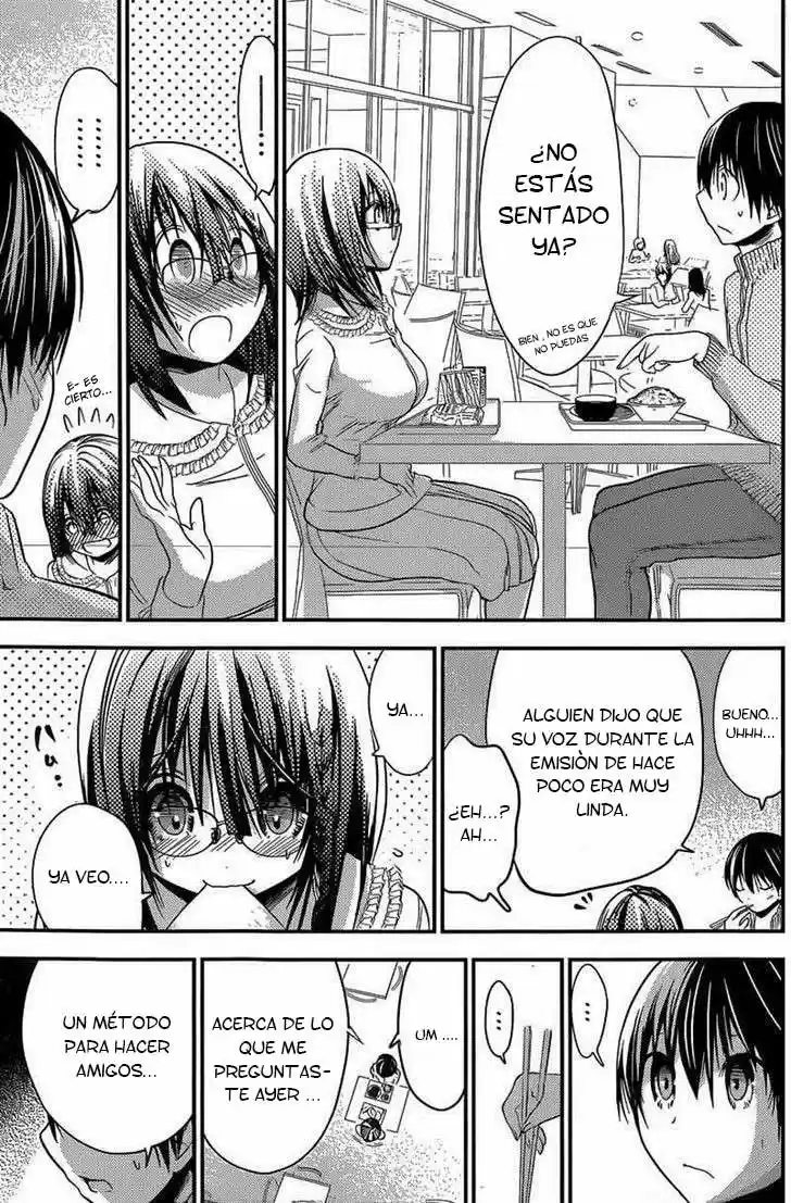 Minamoto-kun Monogatari (2011) - Capítulo 187 - Página 4 - LectorTMOo
