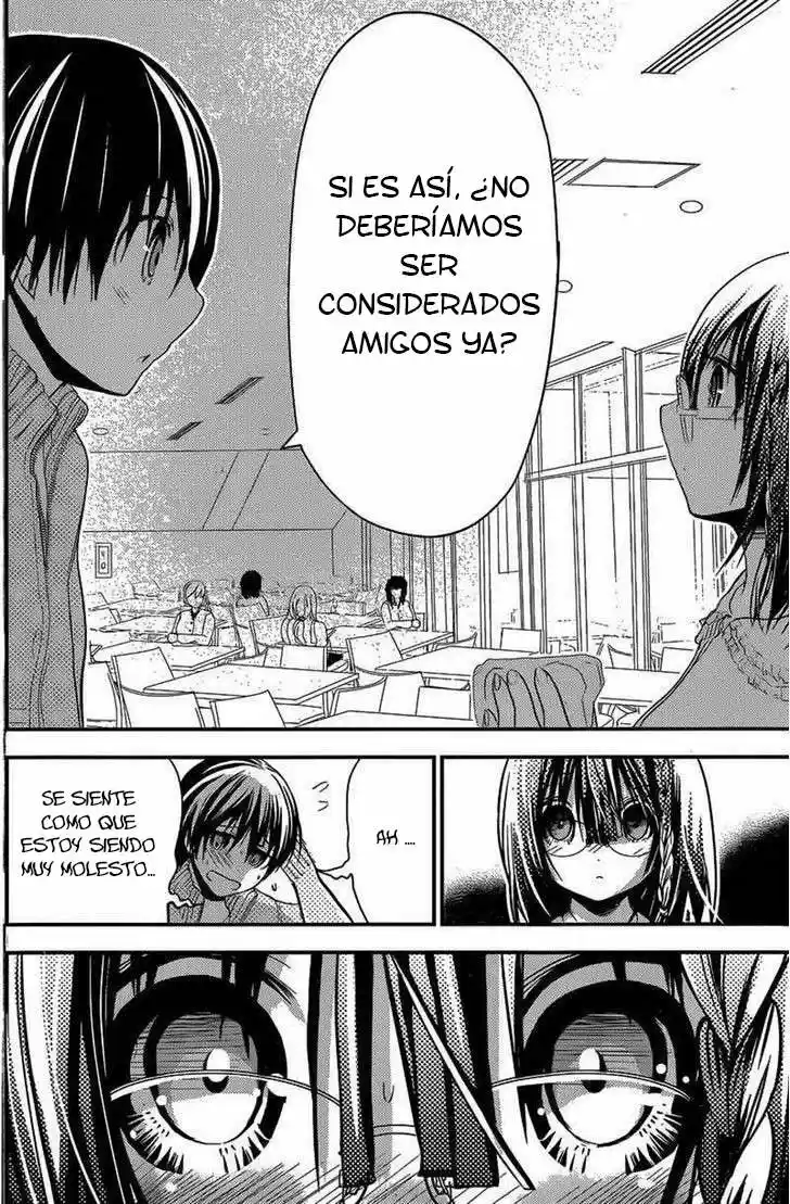 Minamoto-kun Monogatari (2011) - Capítulo 187 - Página 7 - LectorTMOo