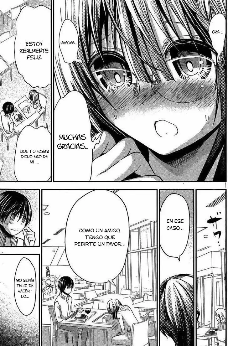 Minamoto-kun Monogatari (2011) - Capítulo 187 - Página 8 - LectorTMOo
