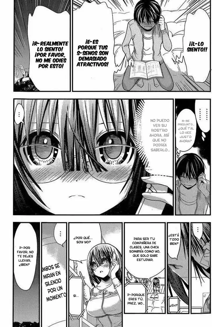 Minamoto-kun Monogatari (2011) - Capítulo 188 - Página 5 - LectorTMOo
