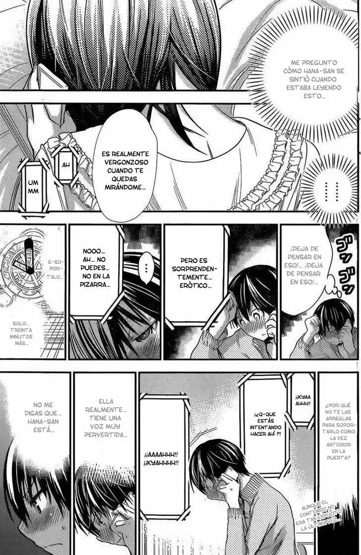 Minamoto-kun Monogatari (2011) - Capítulo 188 - Página 7 - LectorTMOo