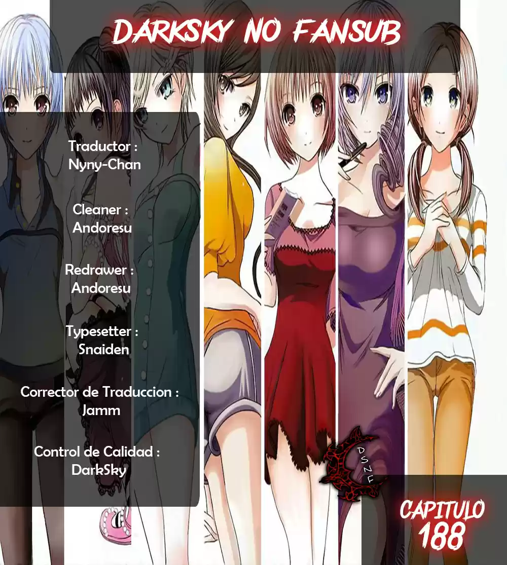 Minamoto-kun Monogatari (2011) - Capítulo 188 - Página 10 - LectorTMOo