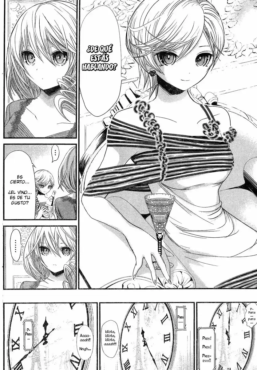 Minamoto-kun Monogatari (2011) - Capítulo 189 - Página 8 - LectorTMOo