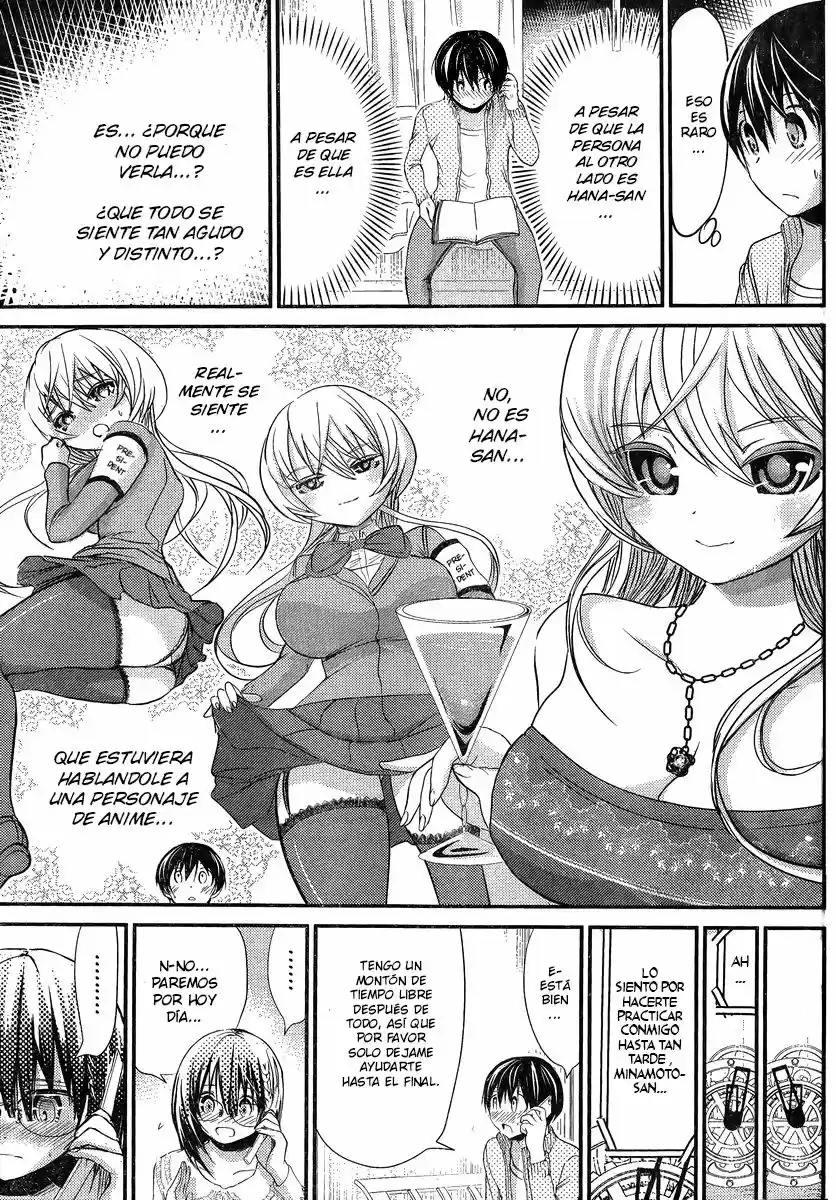 Minamoto-kun Monogatari (2011) - Capítulo 189 - Página 9 - LectorTMOo