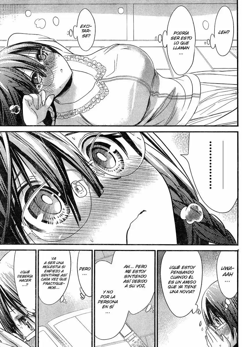 Minamoto-kun Monogatari (2011) - Capítulo 189 - Página 11 - LectorTMOo