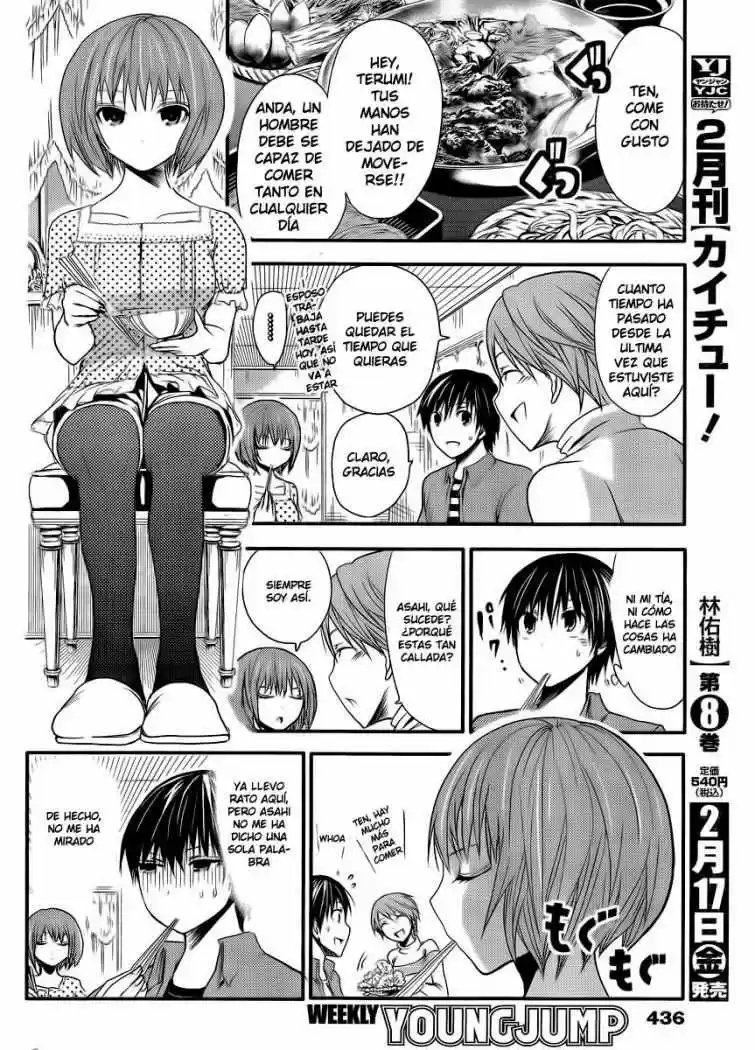 Minamoto-kun Monogatari (2011) - Capítulo 19 - Página 5 - LectorTMOo