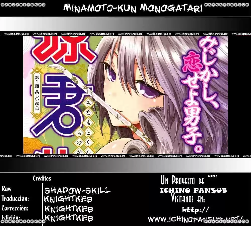 Minamoto-kun Monogatari (2011) - Capítulo 19 - Página 12 - LectorTMOo