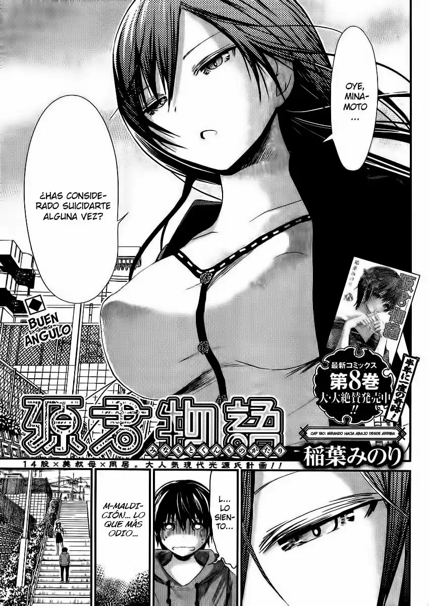 Minamoto-kun Monogatari (2011) - Capítulo 190 - Página 4 - LectorTMOo