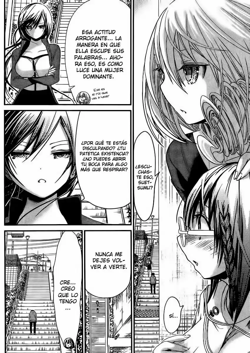 Minamoto-kun Monogatari (2011) - Capítulo 190 - Página 5 - LectorTMOo