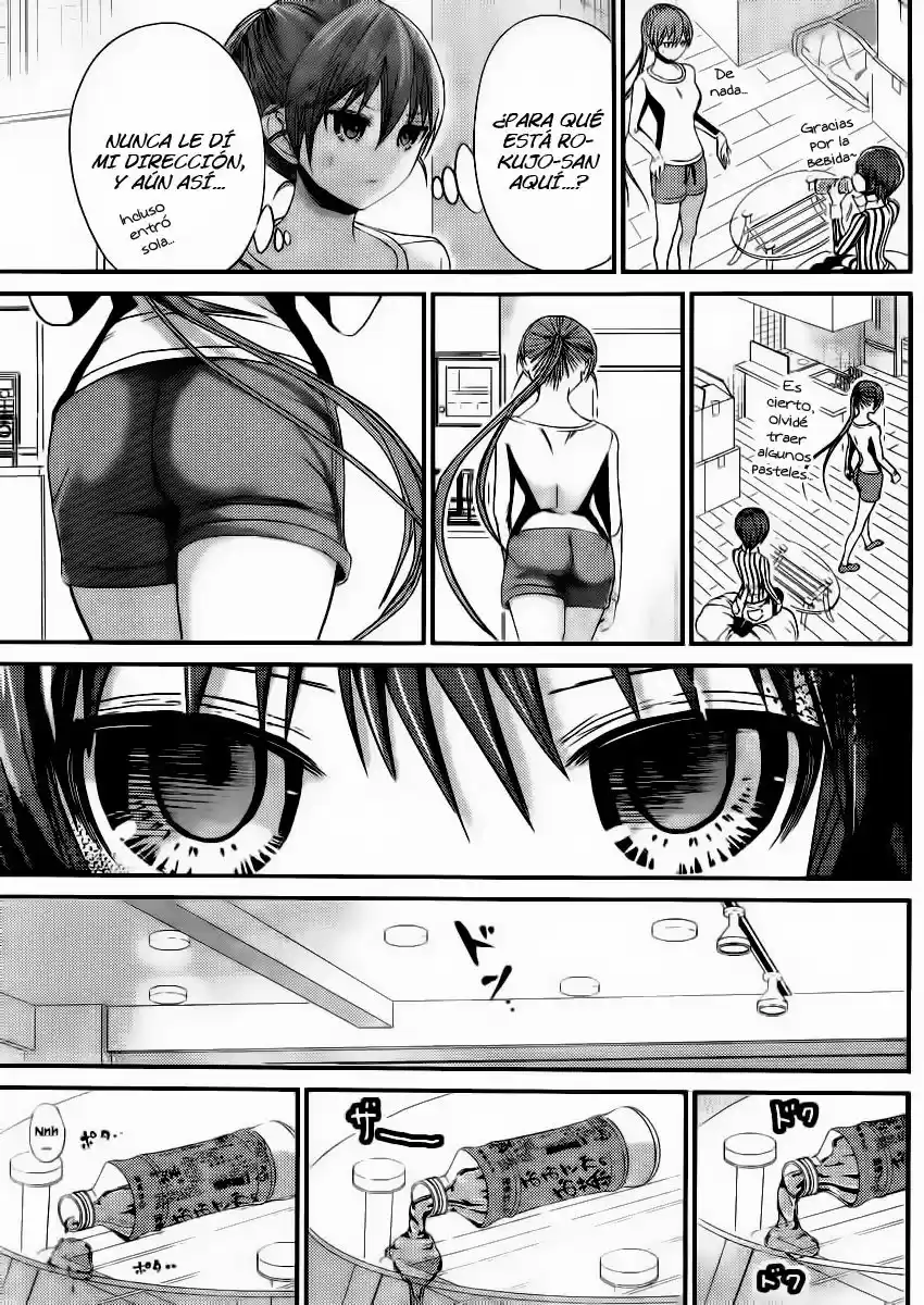 Minamoto-kun Monogatari (2011) - Capítulo 190 - Página 8 - LectorTMOo